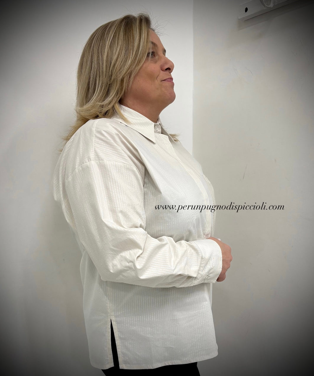 Camicia Patrizia Blasio art: 8982