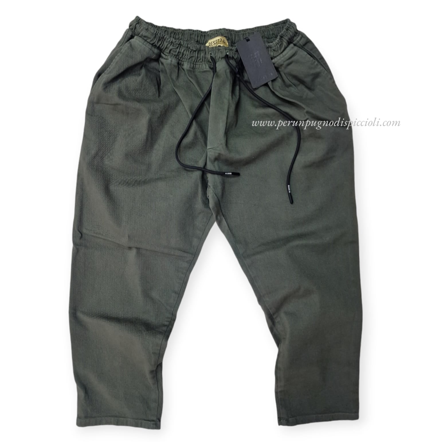 Pantalaccio Reset 2.0