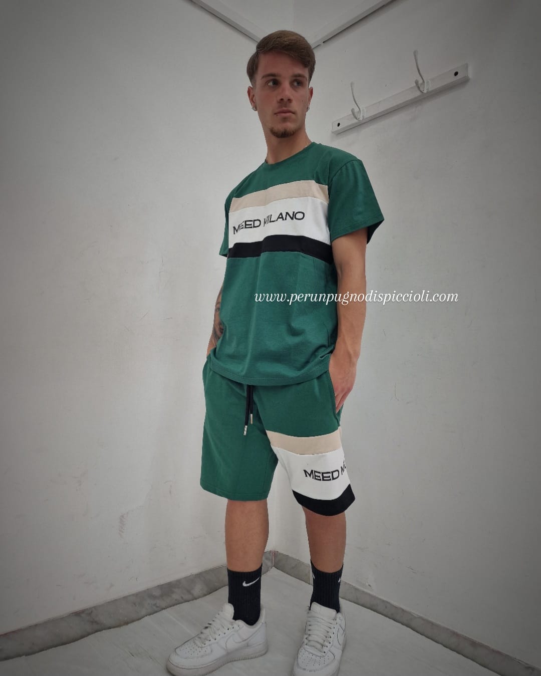 Shorts Meed Milano