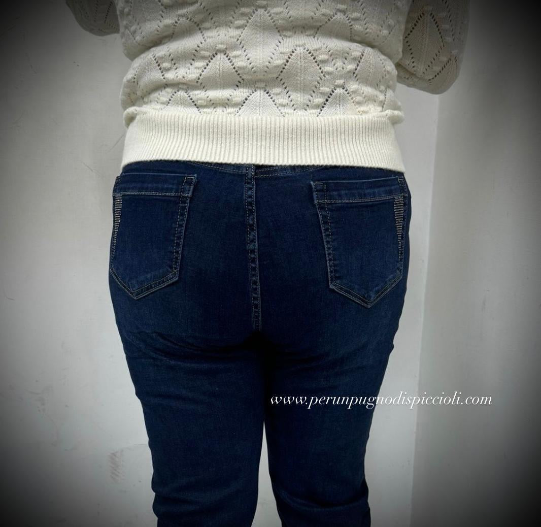 Jeans Obiettivo fashion jeans art:2672