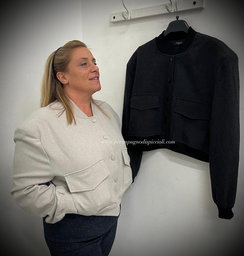 Giubbotto Chika Girl