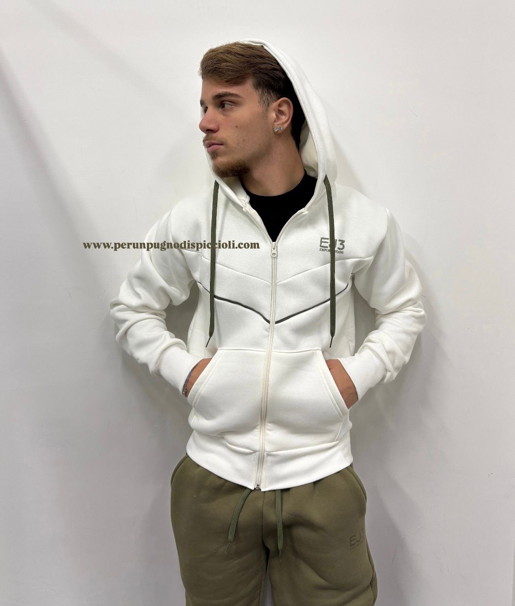 Tuta Emporio Jeans art: dank