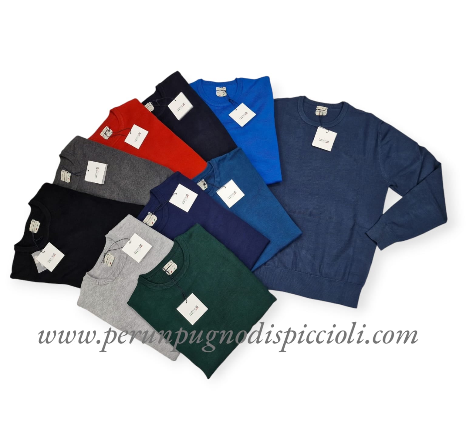 Maglioncino Portocervo art:lico