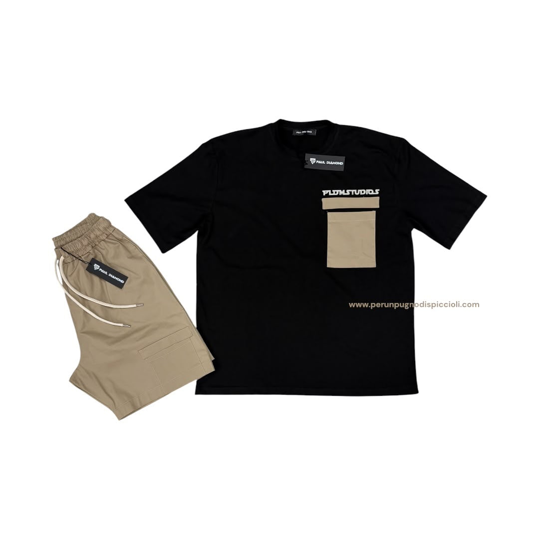 Completo Paul Diamond art: shirt studios