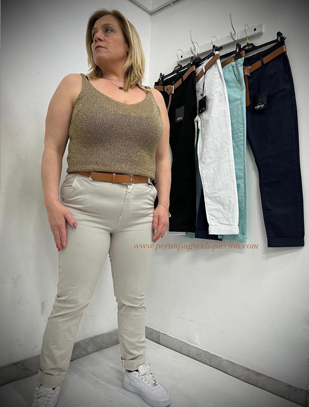 Pantalone Blooma in cotone art: 2569