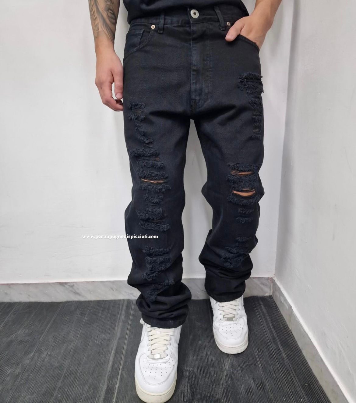 Jeans Klixs art: spot