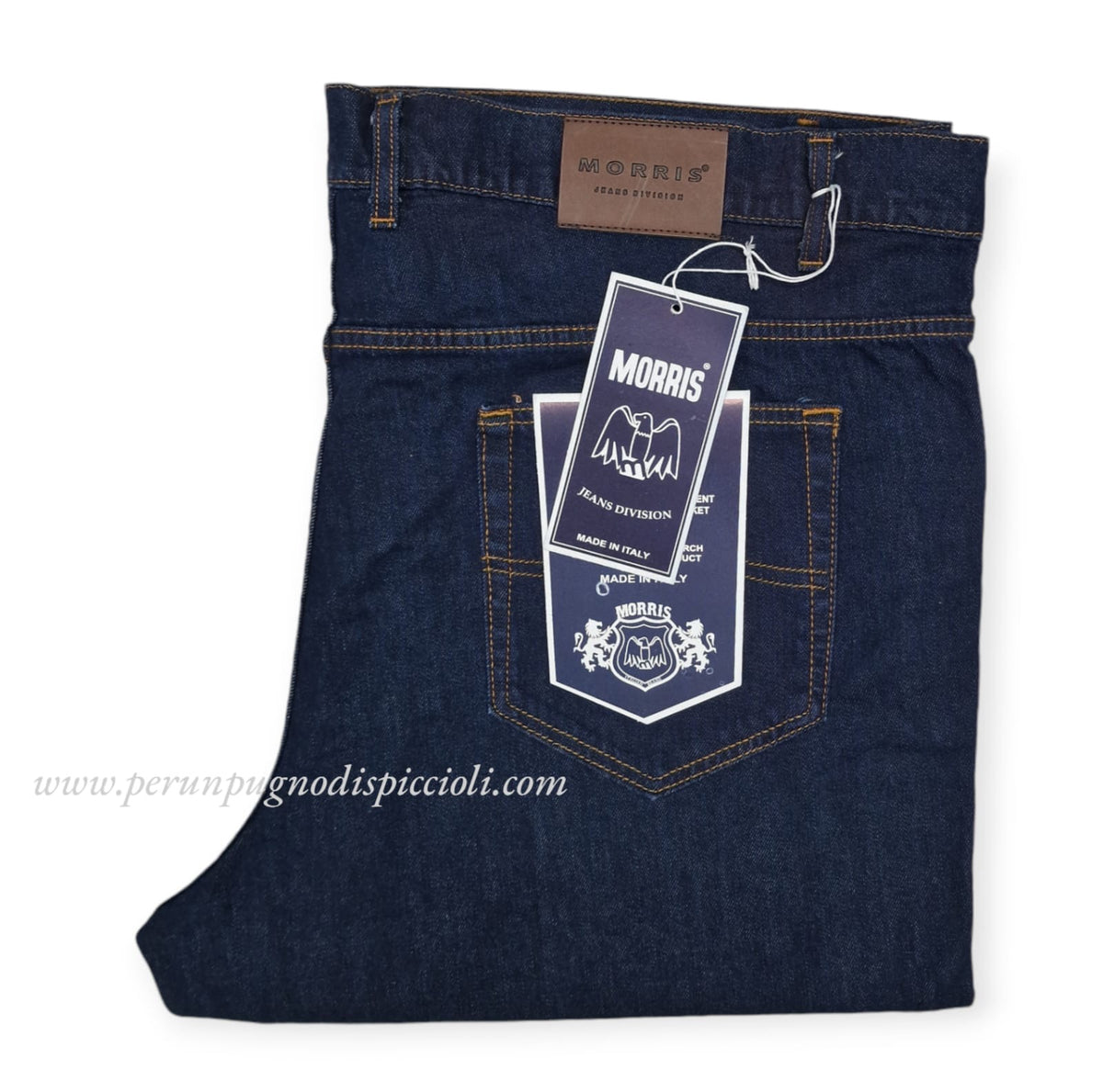 Jeans Morris Calibrato art: MW over