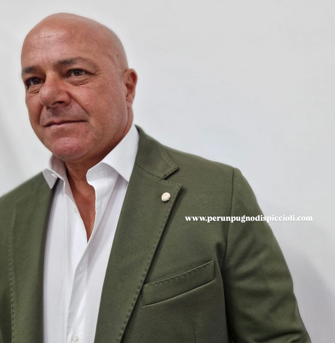 Giacca Bottega Napoletana