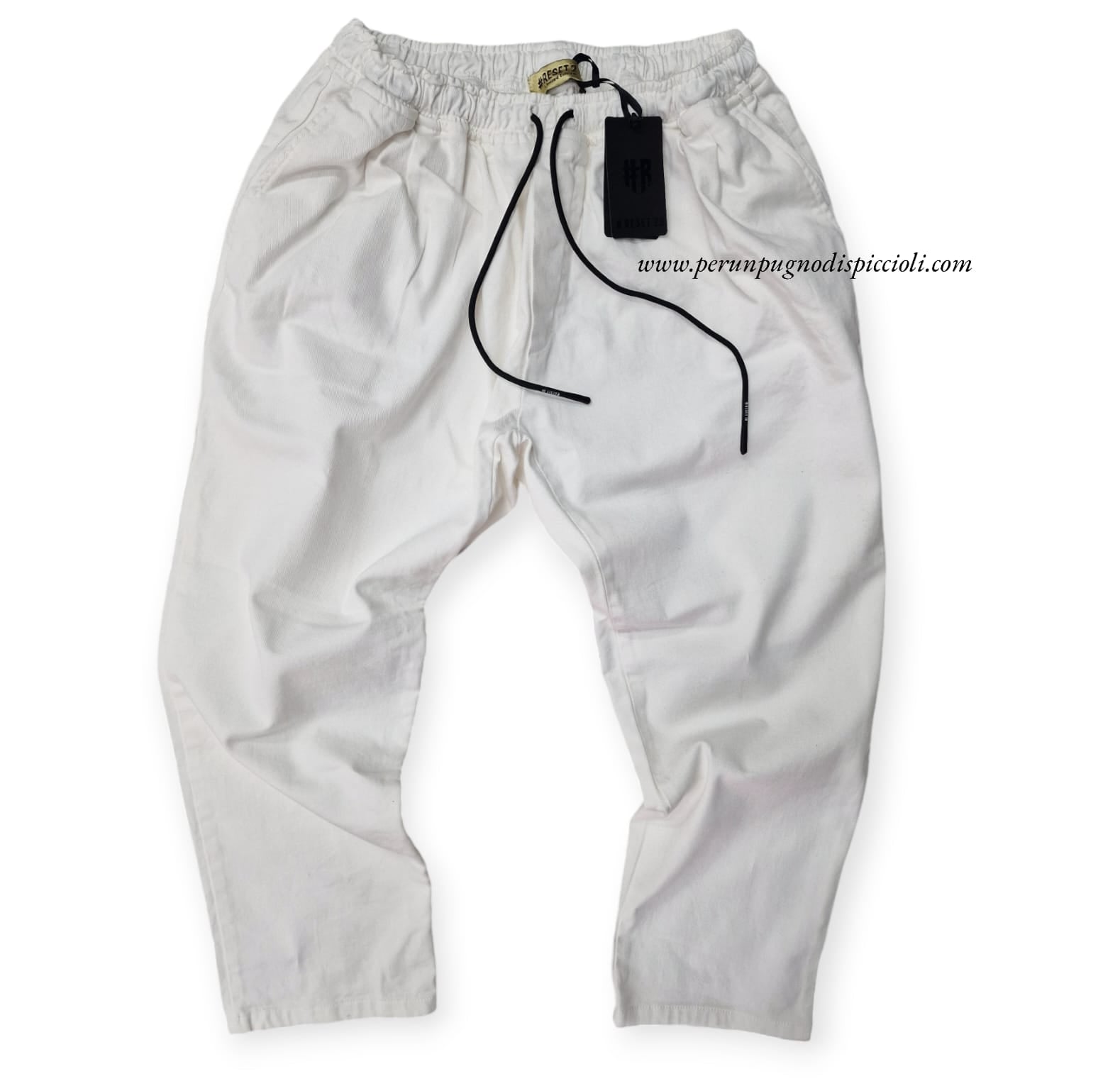 Pantalaccio Reset 2.0