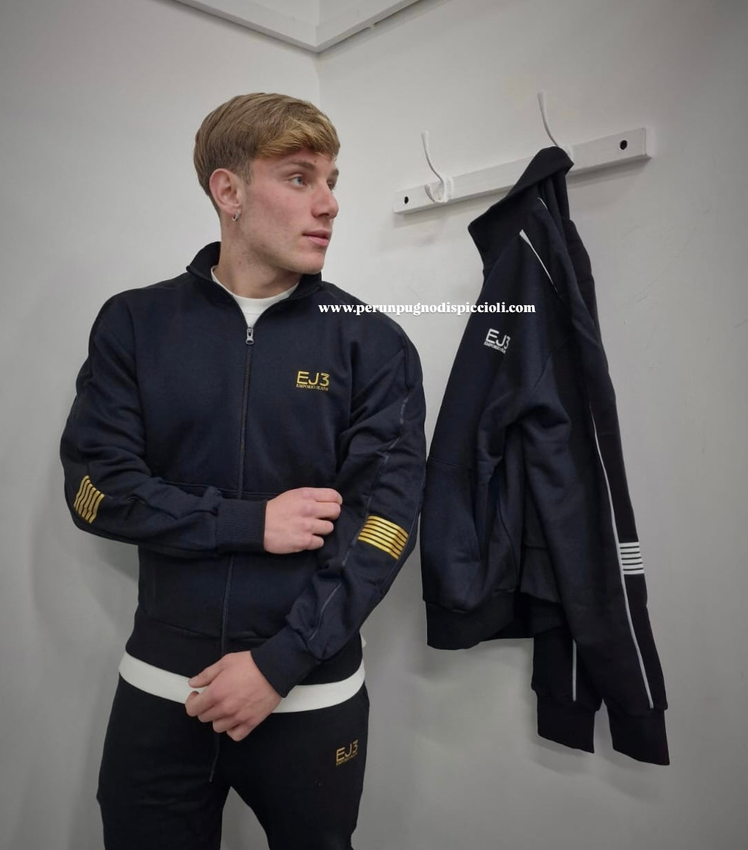 Tuta Emporio Jeans art: gold street