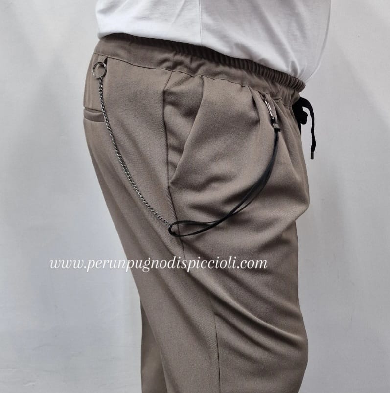 Pantalone Noir Fox art: 1309