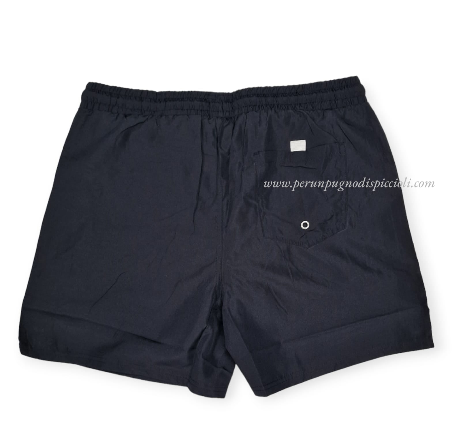 Costume Navy Blue con fasce art: NBY890