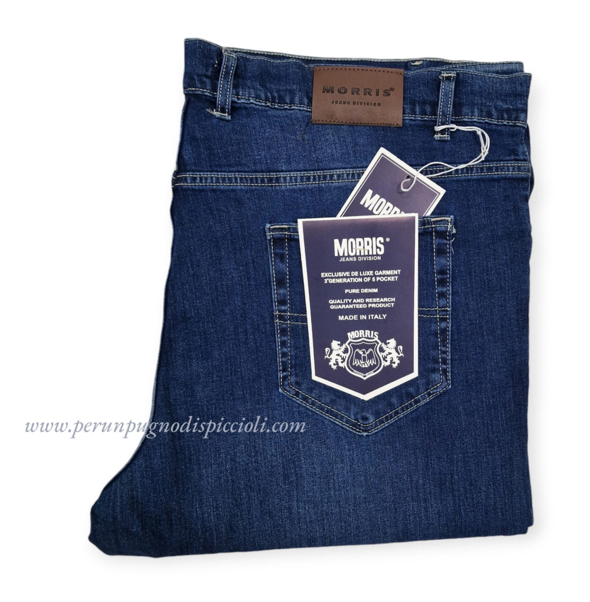 Jeans Morris Calibrato art: MW over