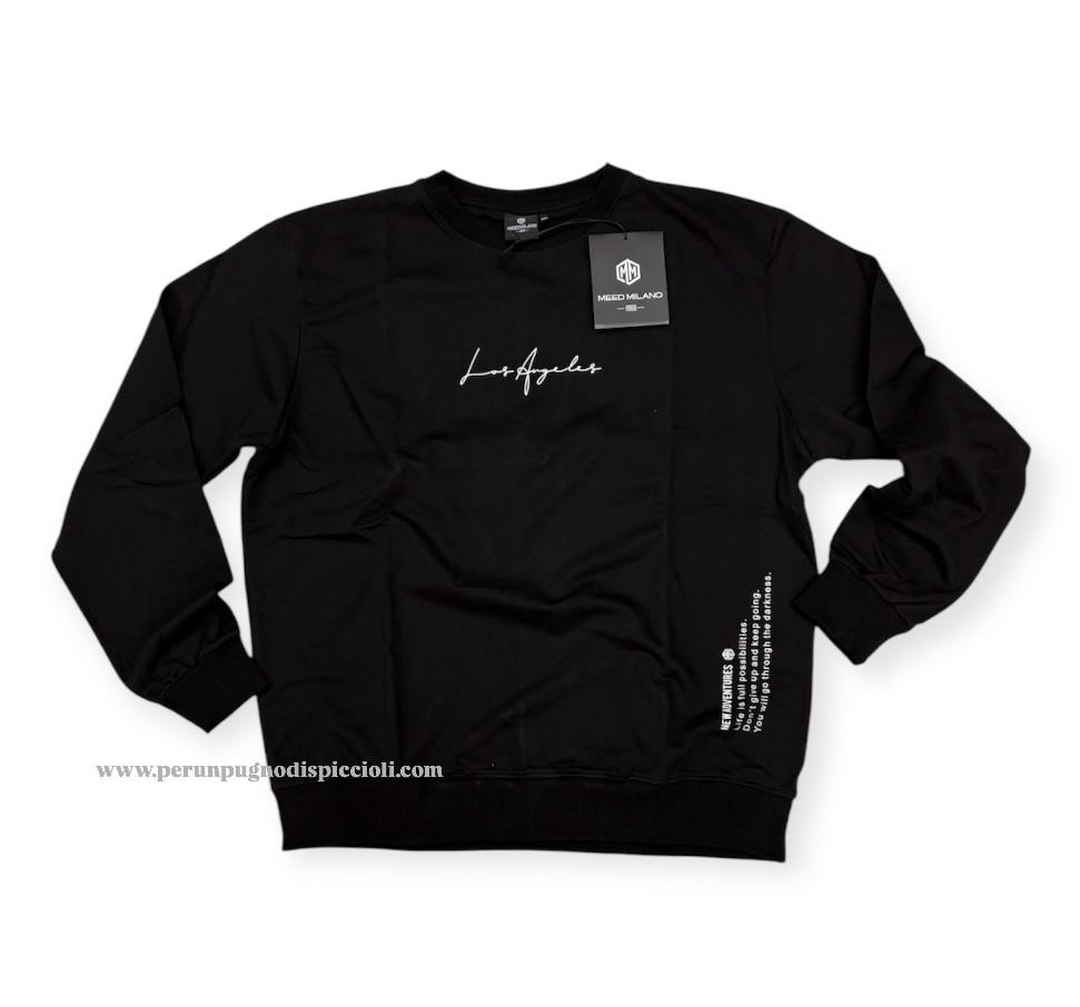 Felpa Meed Milano art: ov/2145