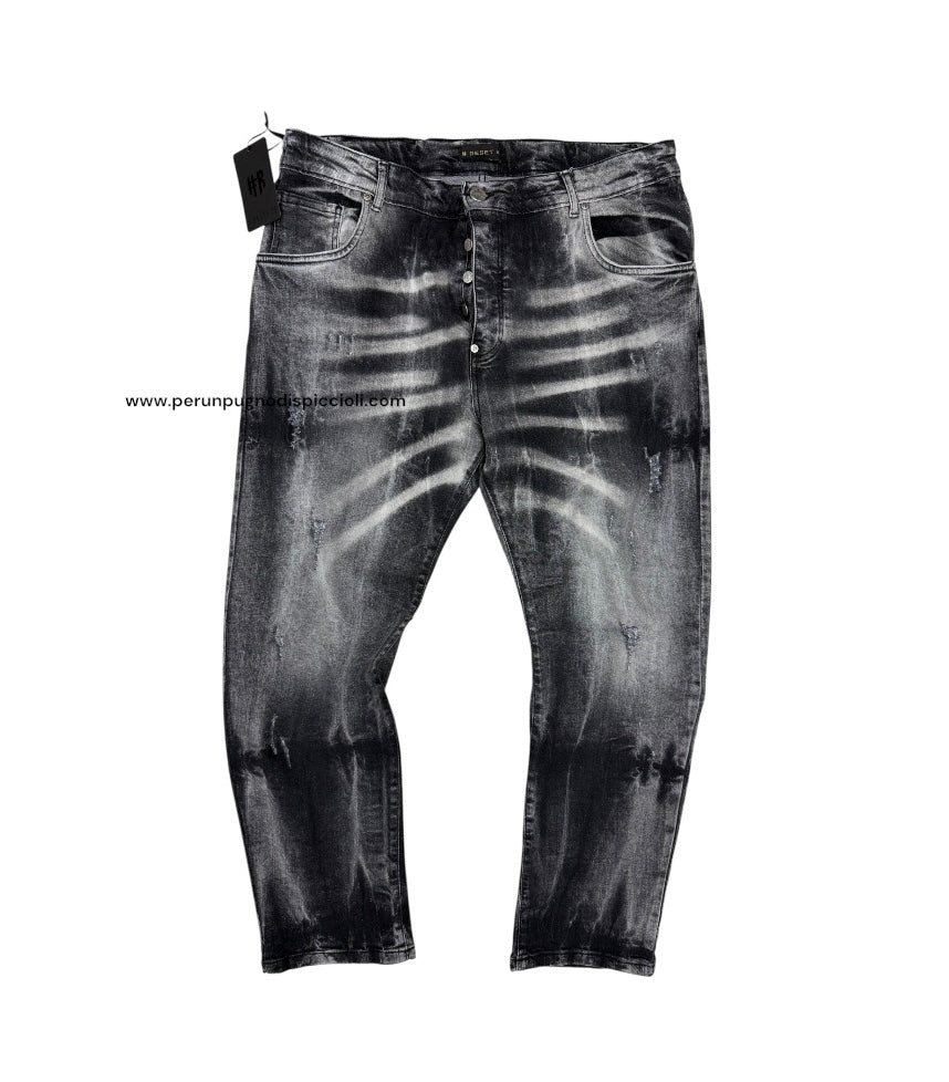 Jeans Reset 2.0 art: lavaggio strong