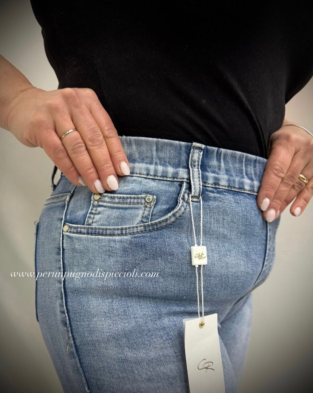 Jeans Claudia Ricci art: 5392