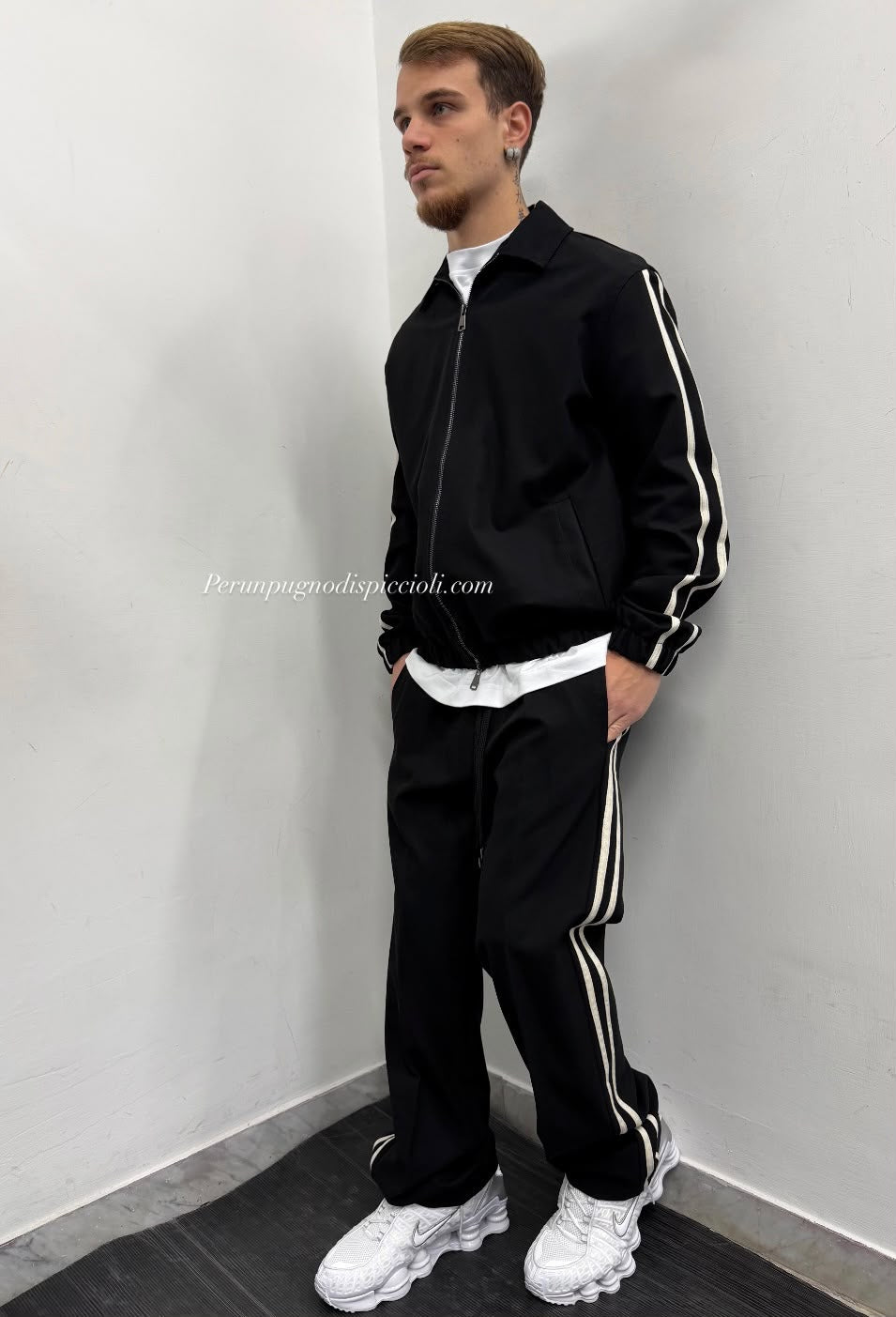 Pantalone Joe Marvin Fasce art: 1526