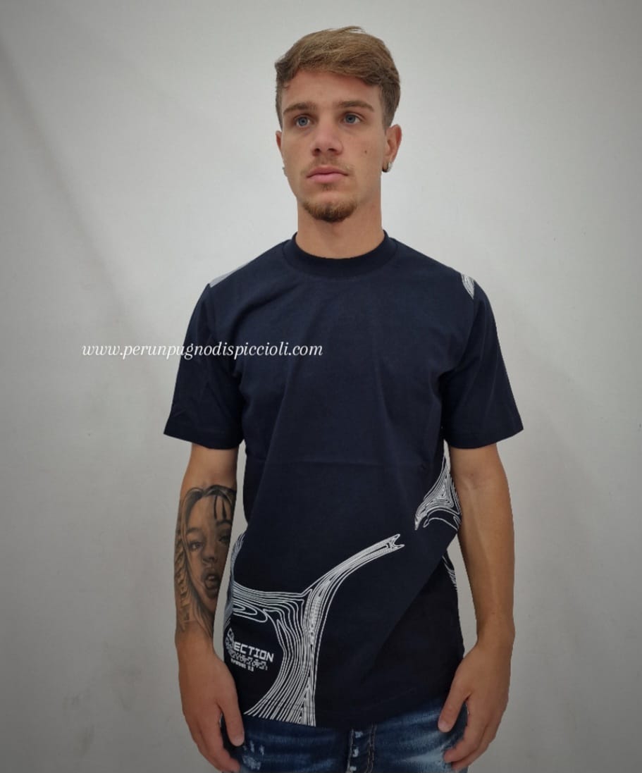 T-shirt connect Reset 2.0