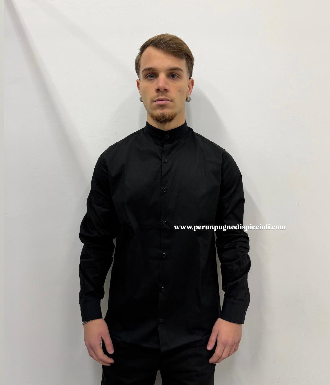 Camicia coreana Reset 2.0
