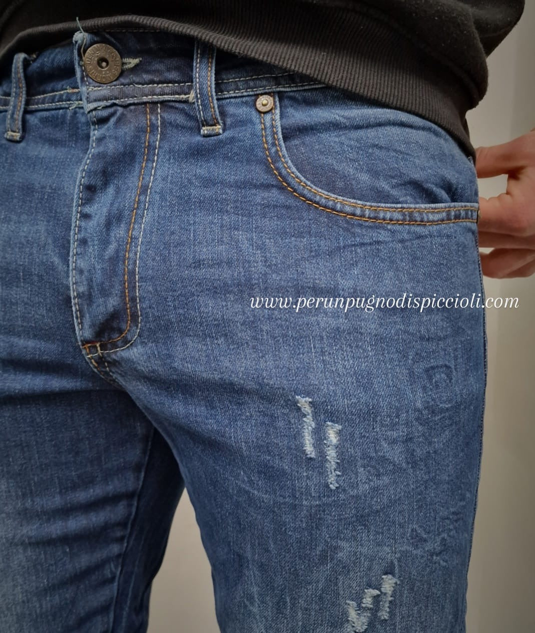 Jeans Morris art: New Regular mw17