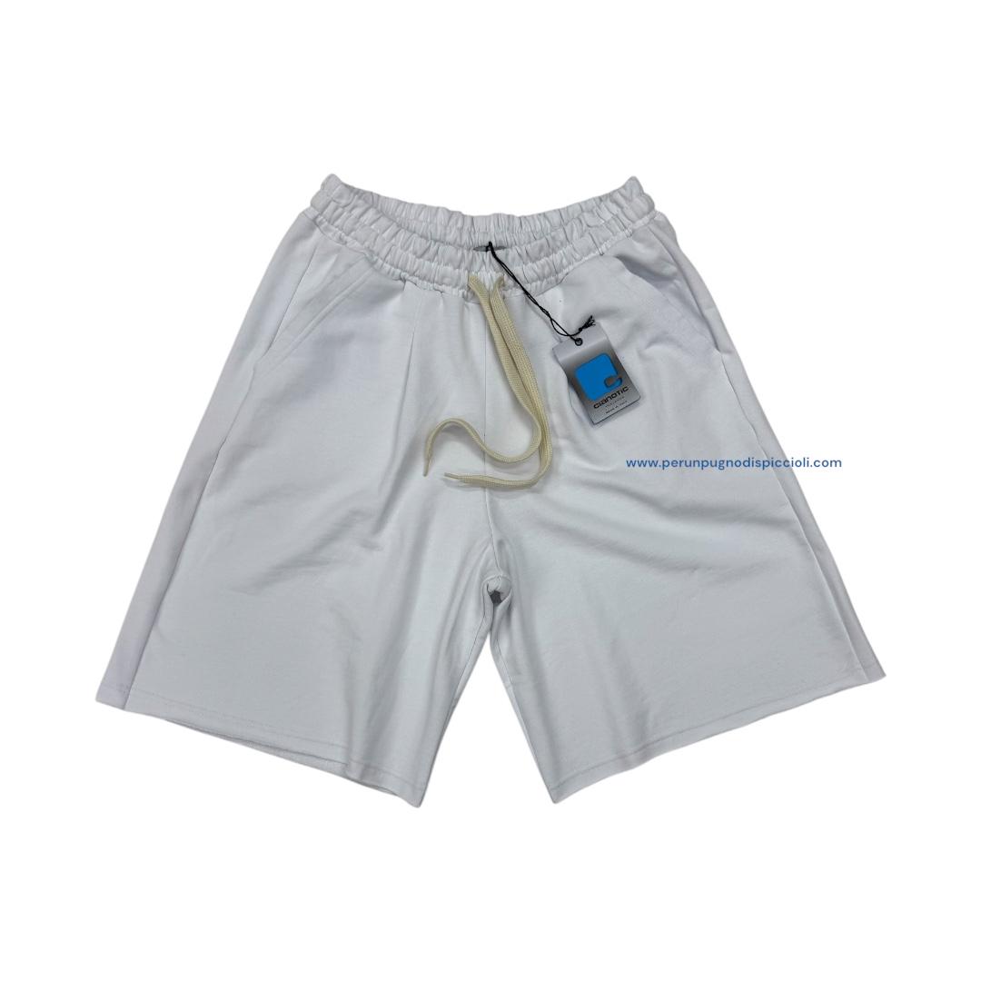 Shorts Cianotic di tuta art: jogger 01 max