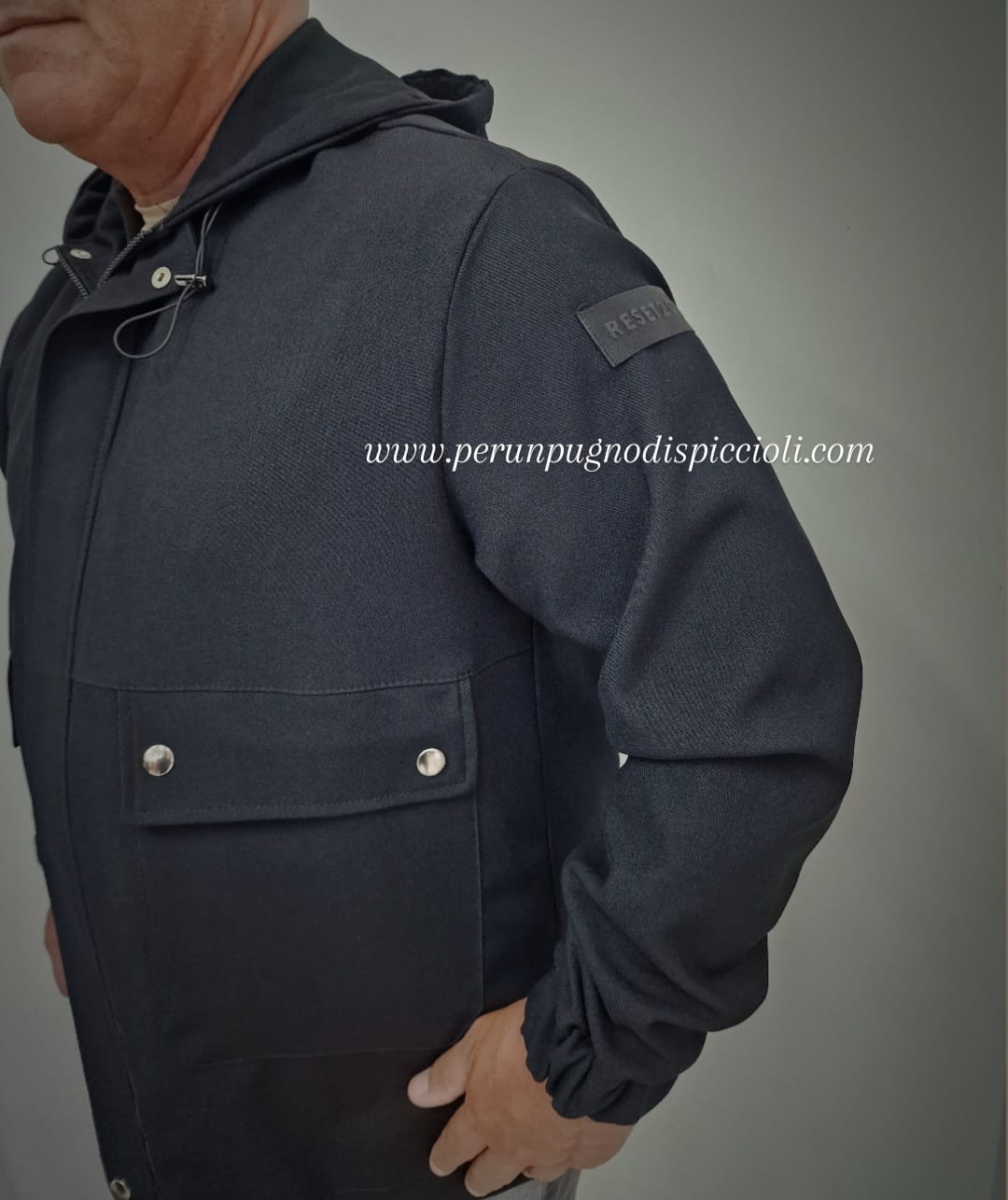 Giubbotto Reset 2.0 Modello KK-Way