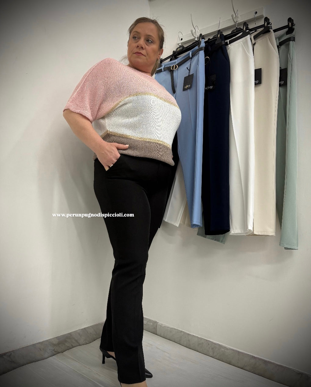 Pantalone Blooma art: 2299