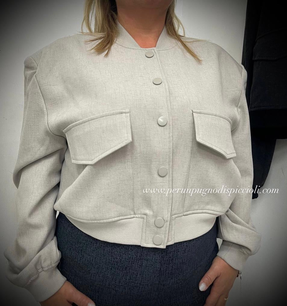 Giubbotto Chika Girl