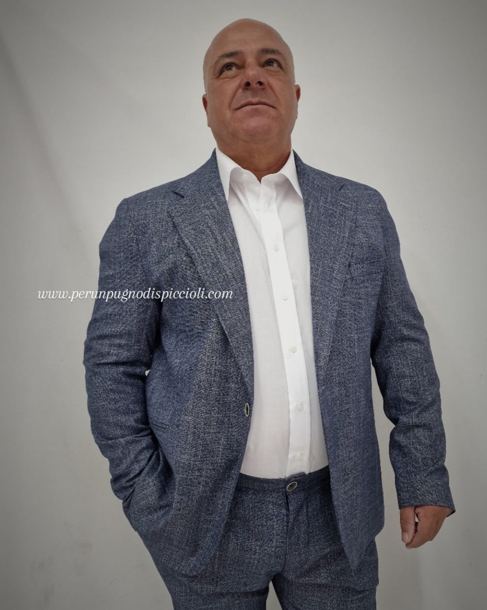 Pantalone mezzo elastico fiammato Reset 2.0