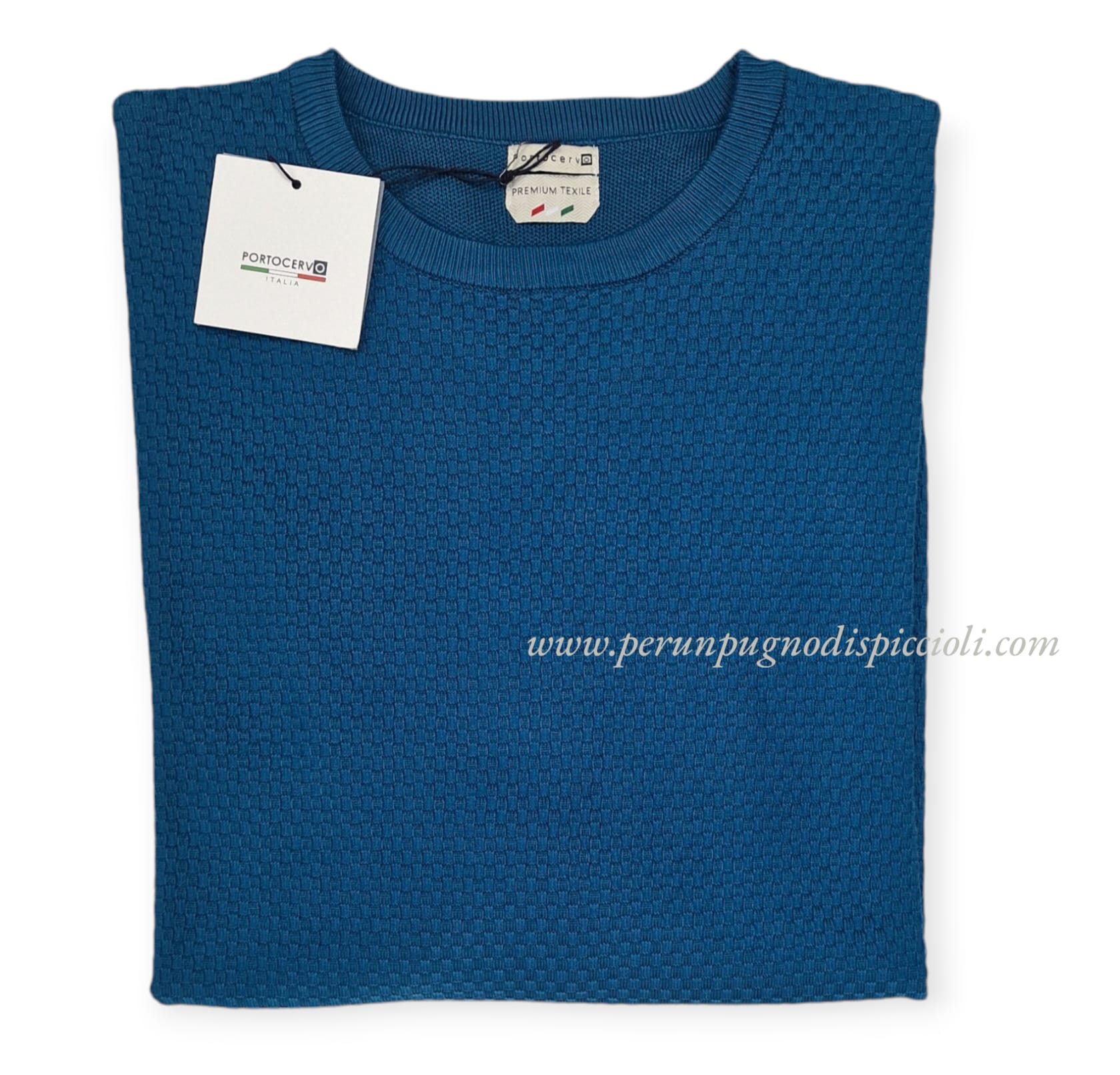 Maglioncino Portocervo art: tesio over