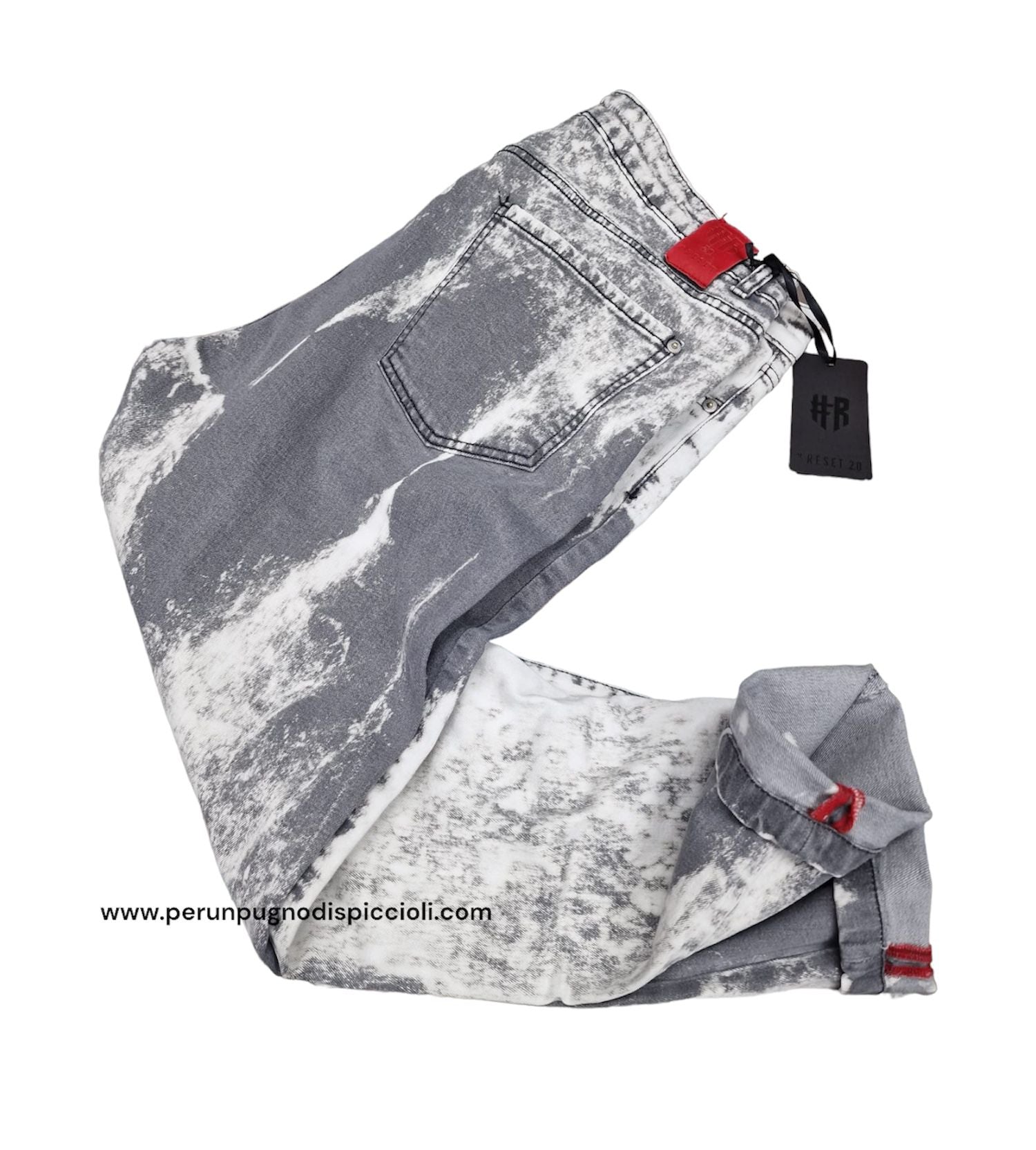 Jeans Reset 2.0 toyota