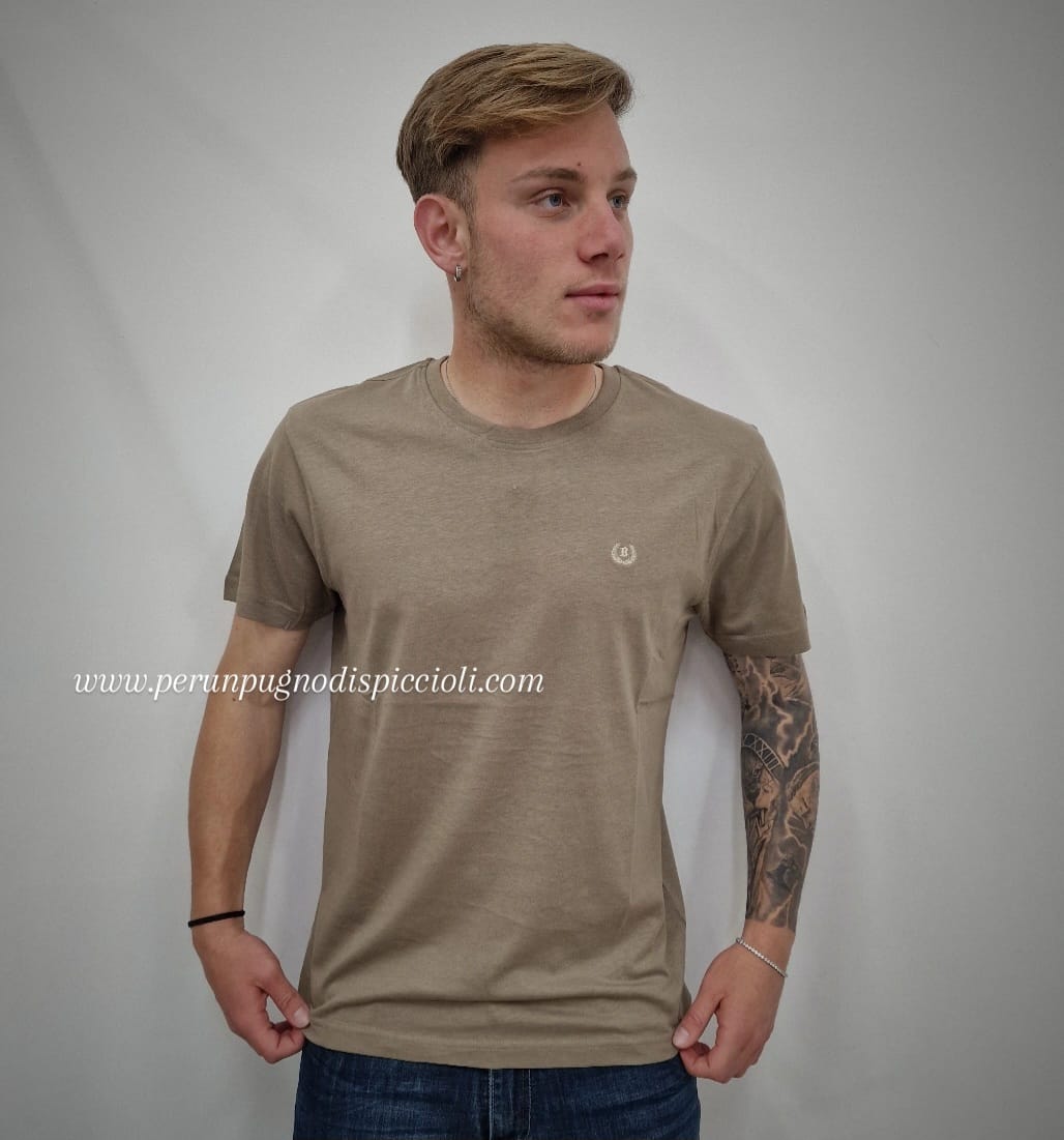 T-Shirt Be Board Basic art: 908