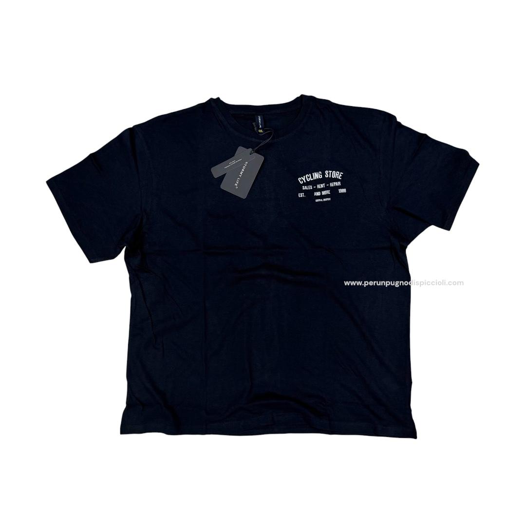 T-Shirt Stormy Life art: H2114C