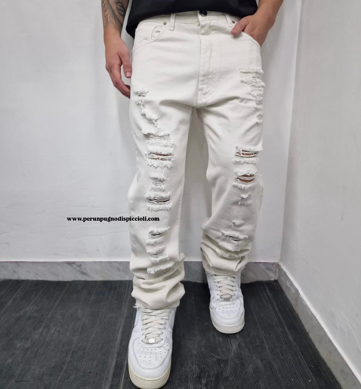 Jeans Klixs art: spot