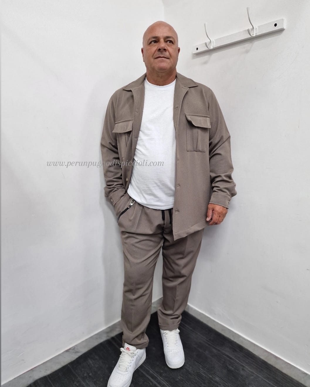 Pantalone Noir Fox art: 1309