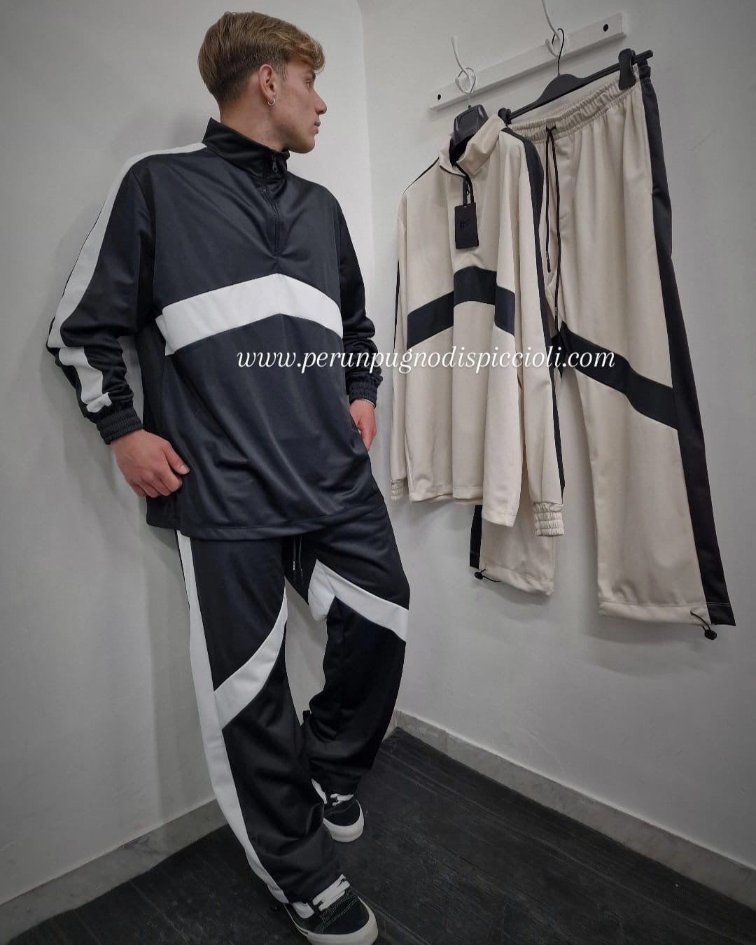 Tuta Reset 2.0 art: Trilux