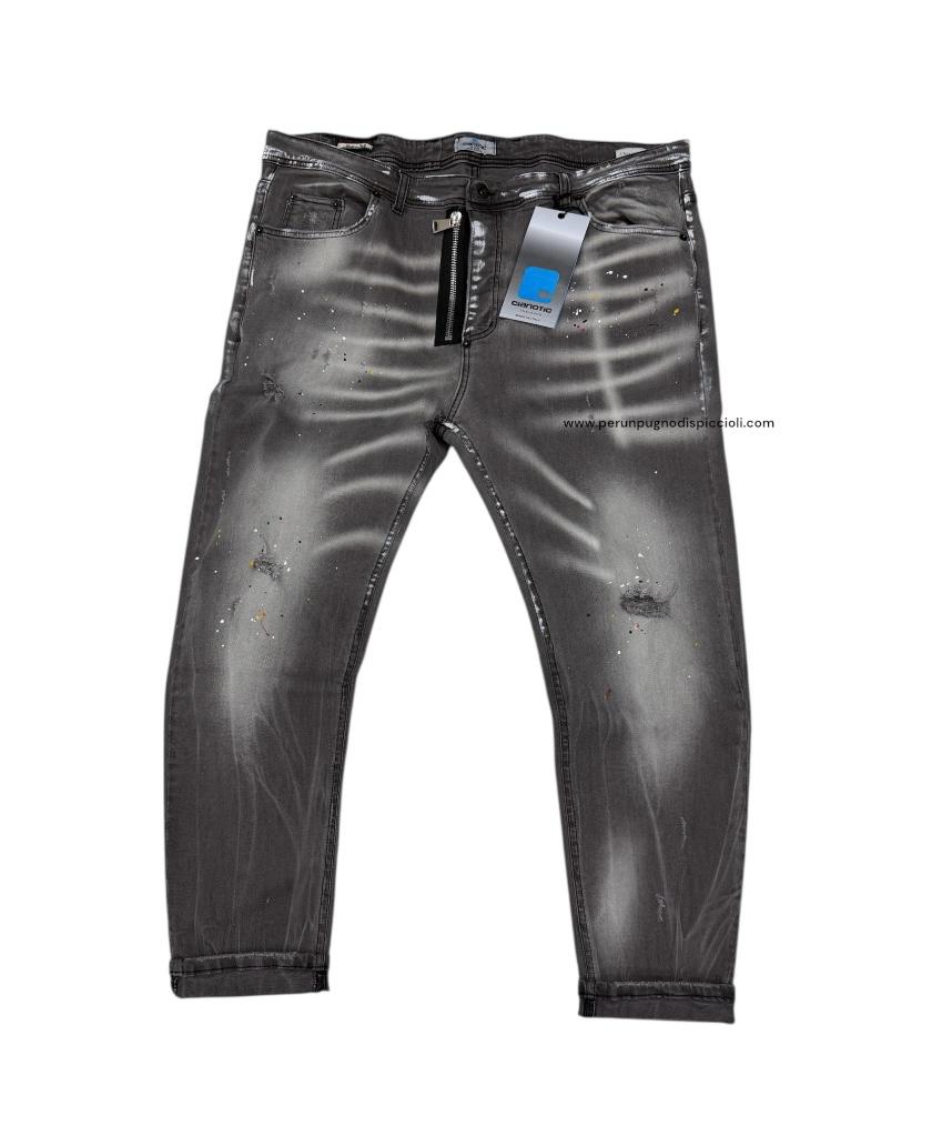 Jeans Cianotic art: ZZ2 black max