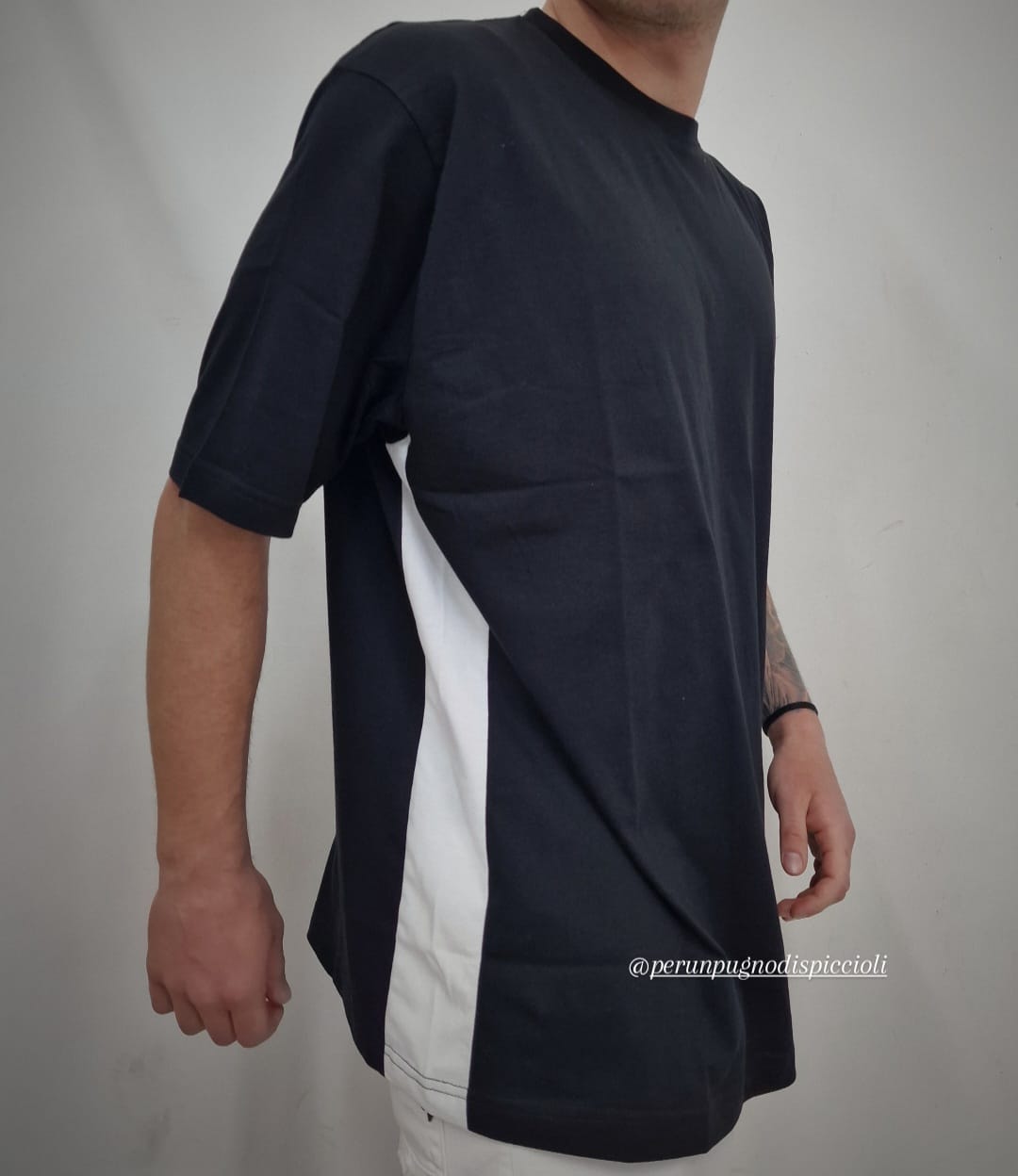 T-shirt Reset2.0 con fascia