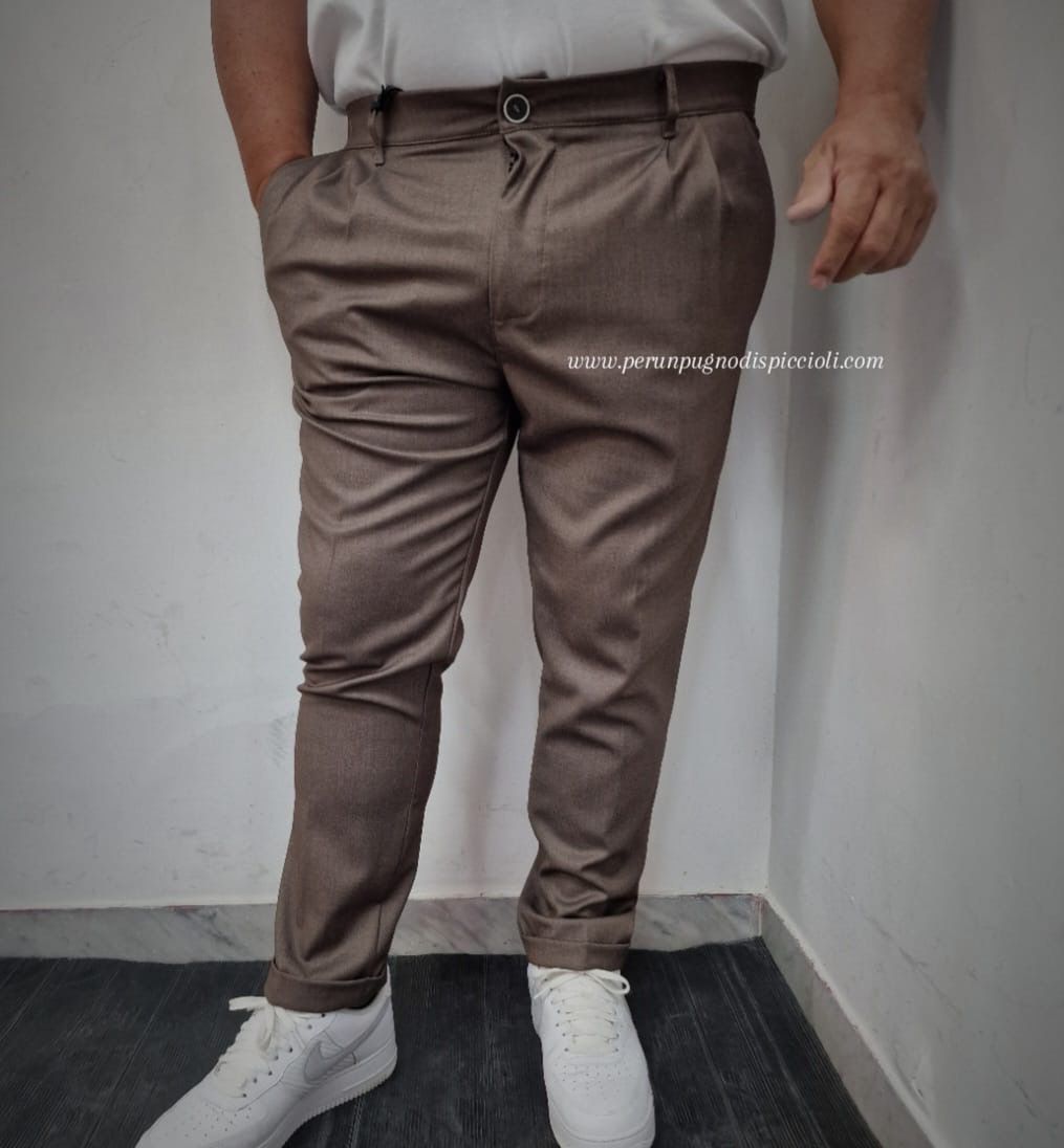 Pantalone Reset 2.0 mezzo elastico over