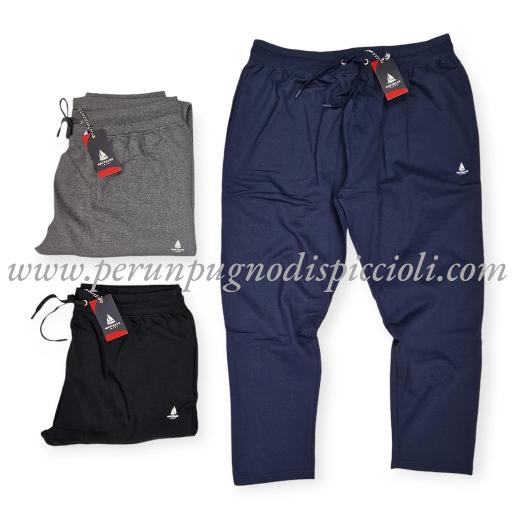 Pantalaccio Navy Blue art: 8200