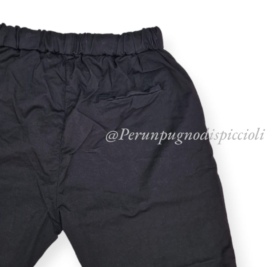 Pantalaccio Cianotic in cotone elastico art: Luis cotton