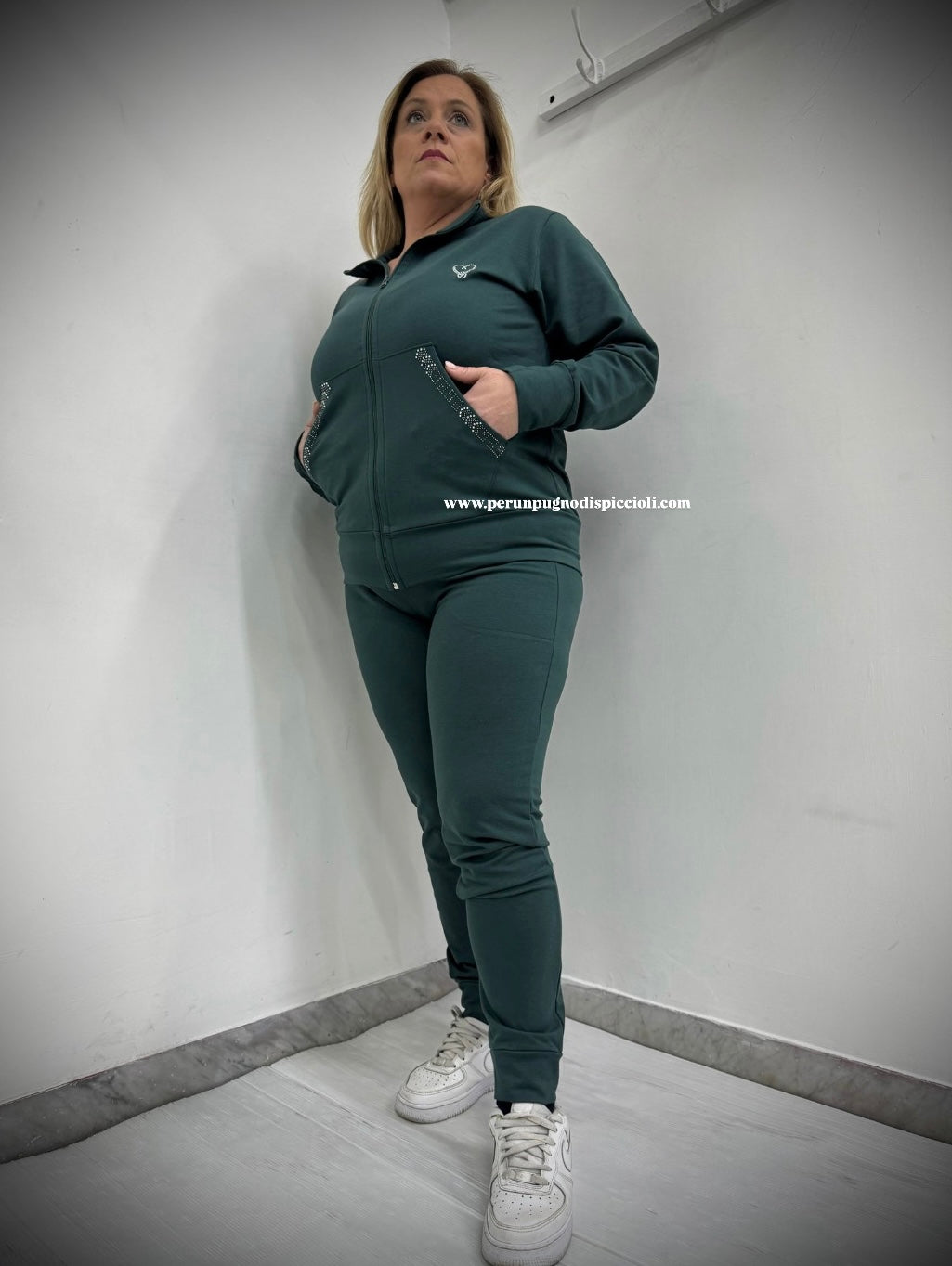 Tuta Cokita in cotone