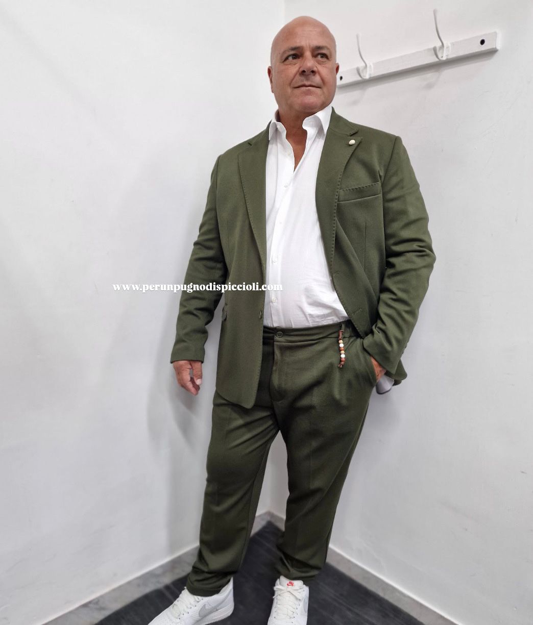 Pantalone Bottega Napoletana