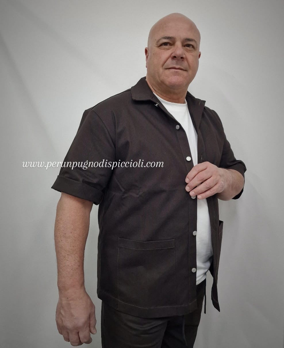 Camicia Reset 2.0 in bull