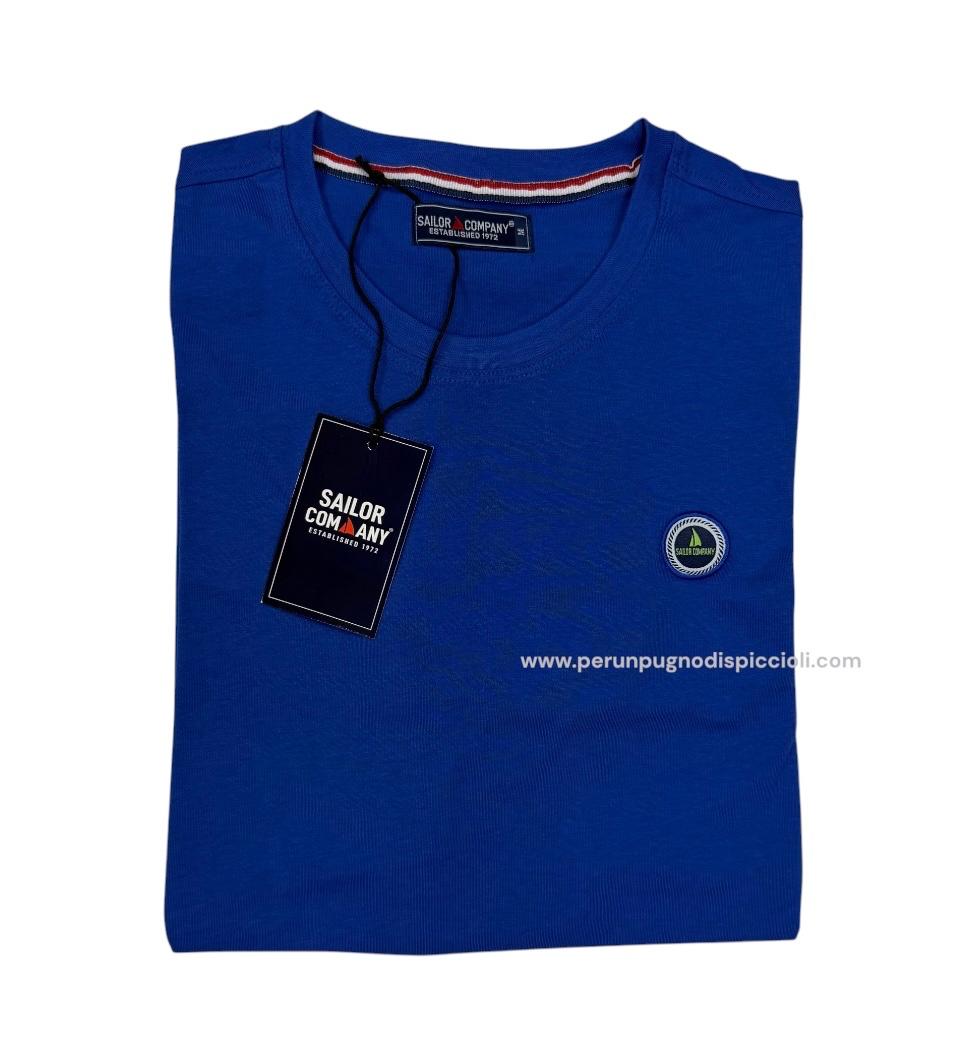 T-shirt Sailor company art: SC25707