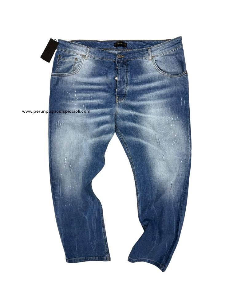 Jeans Reset 2.0 art: lavaggio 01