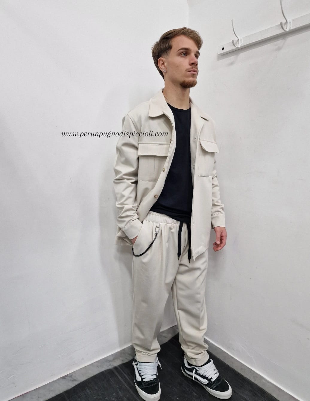 Pantalone Joe Marvin art: 1310