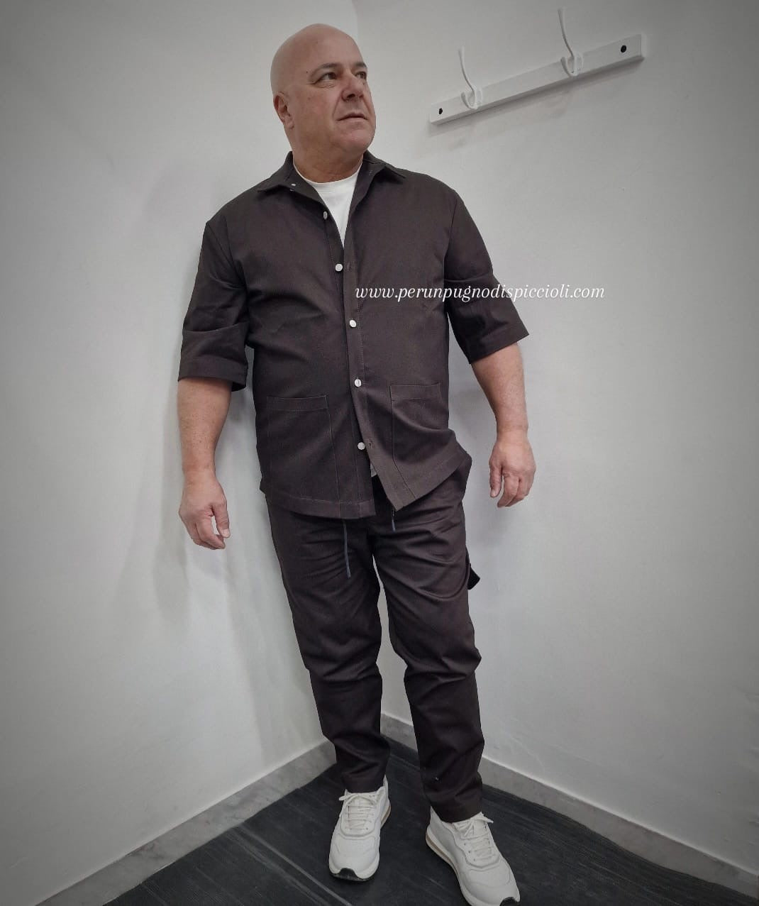 Pantalaccio Reset 2.0 in bull con tasca