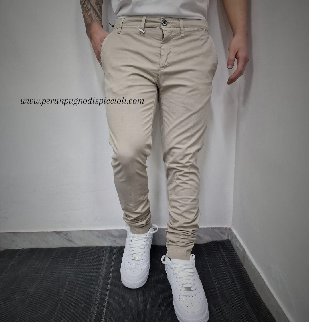 Pantalone Briatore in cotone