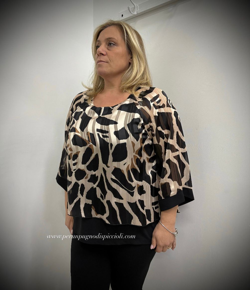 Casacca Amelia Blanka art: valeria